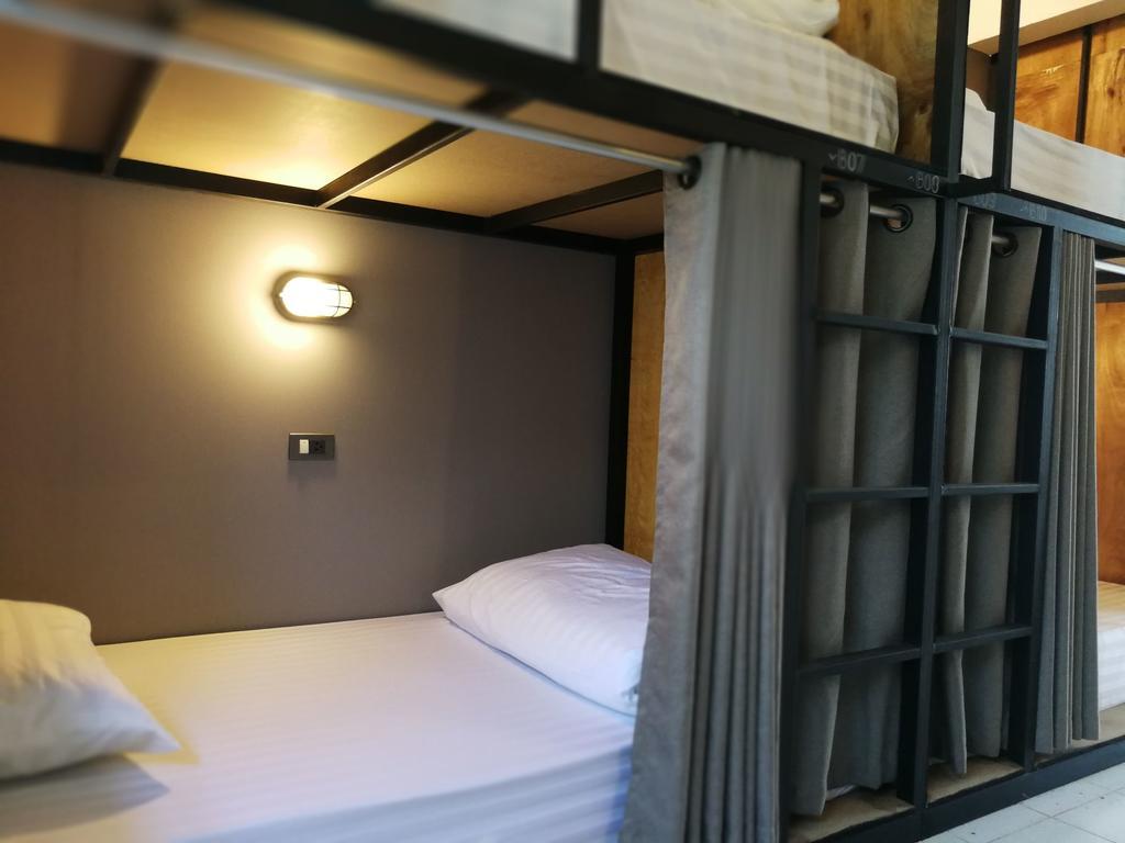 Be Back Hostel Udonthani Экстерьер фото