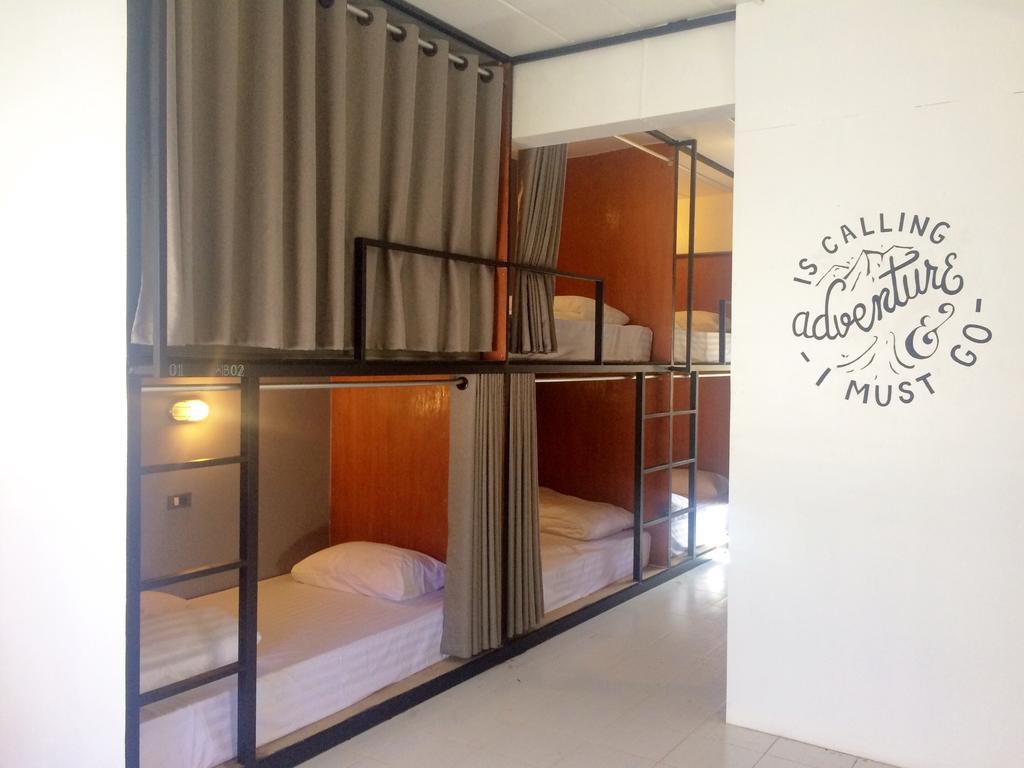 Be Back Hostel Udonthani Экстерьер фото