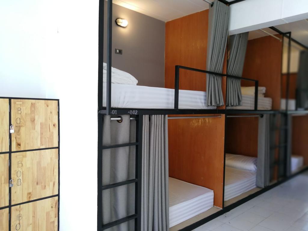Be Back Hostel Udonthani Экстерьер фото