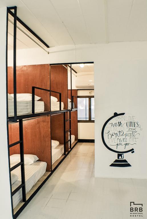 Be Back Hostel Udonthani Экстерьер фото