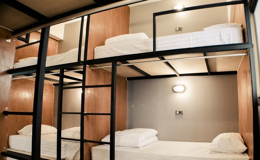 Be Back Hostel Udonthani Экстерьер фото