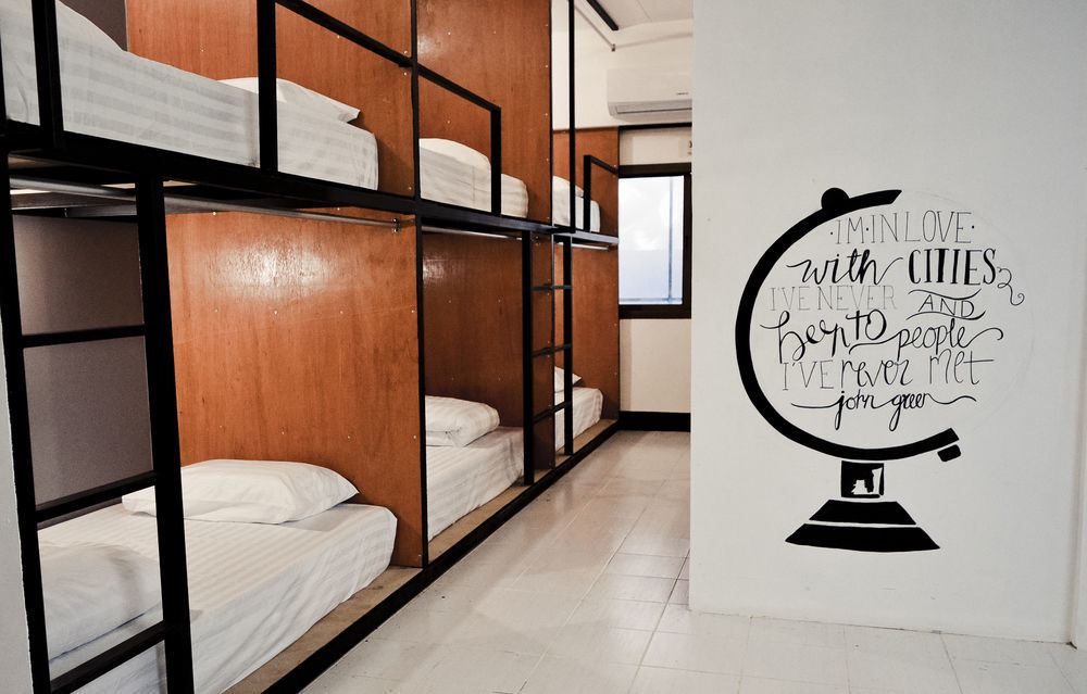 Be Back Hostel Udonthani Экстерьер фото