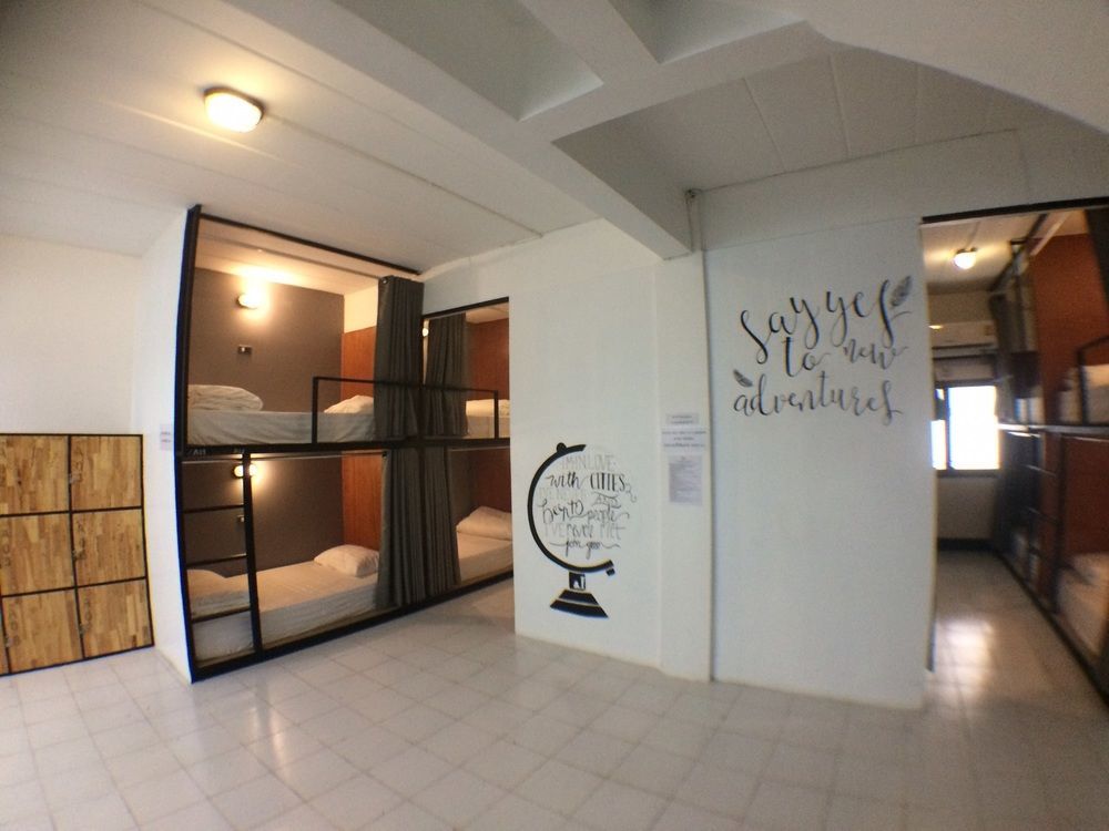 Be Back Hostel Udonthani Экстерьер фото